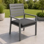 Chair FF HT677001 Grey