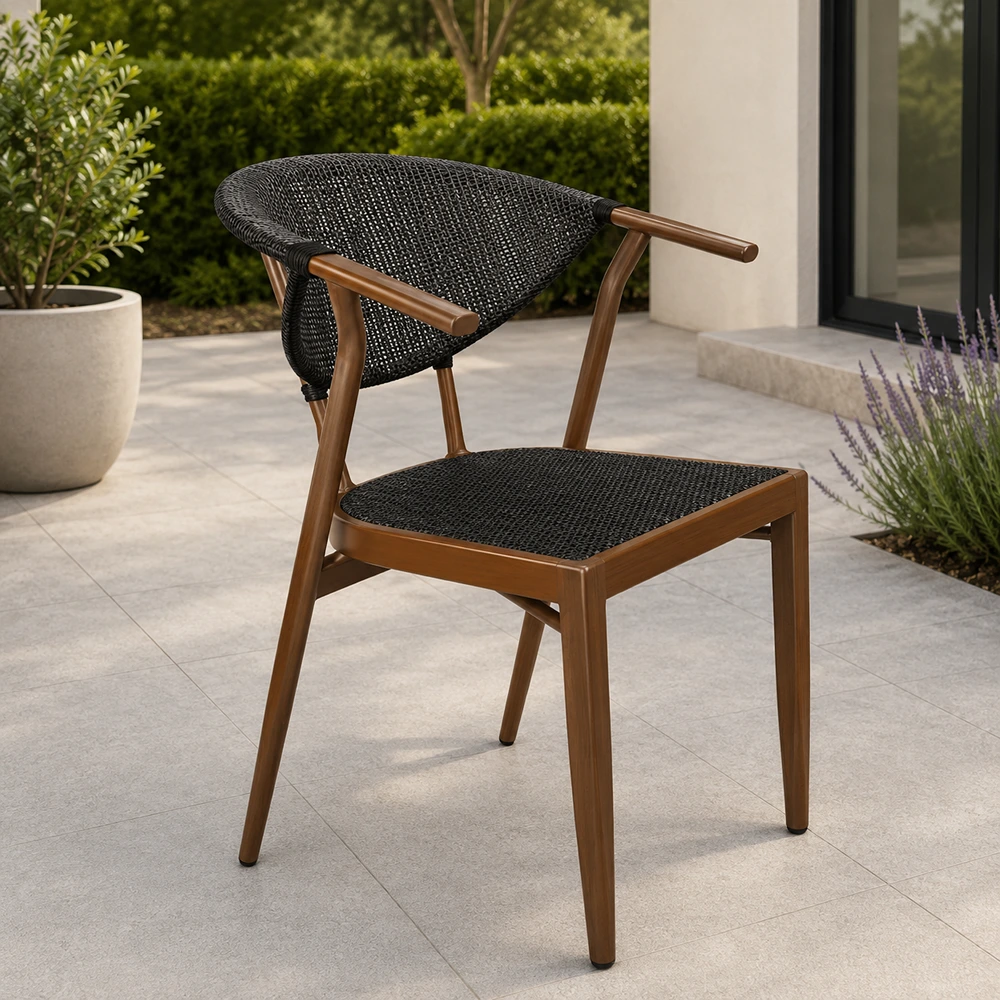 OUT-CHR-FUR-0031_0.webp Chair FF V7170 Brown - Image 1
