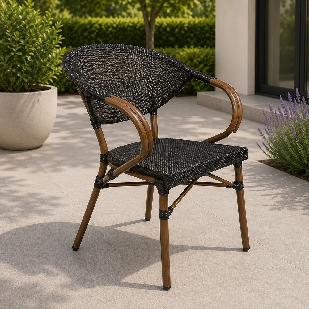 OUT-CHR-FUR-0033_0.webp Chair FF V7031 Brown - Image 1