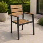 Chair FF V4000 Grey