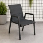 Chair FF S14802C Grey