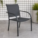 Chair FF BNC001S Grey