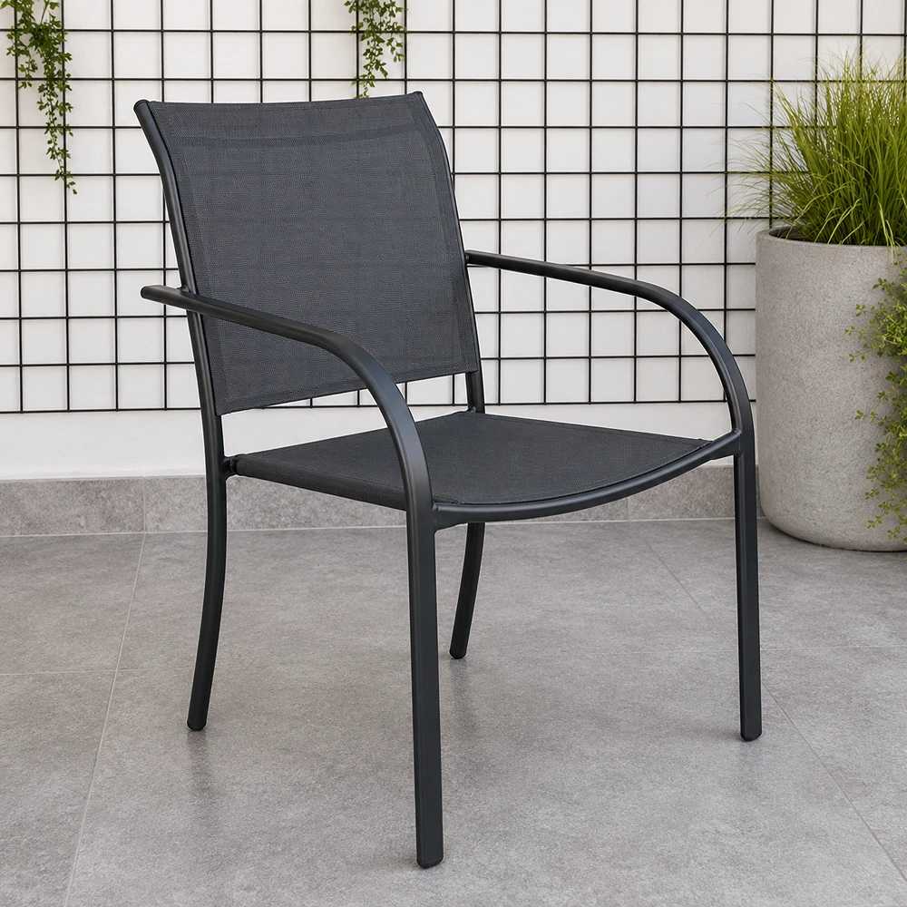 OUT-CHR-FUR-0056_0.webp Chair FF BNC001S Grey - Image 1