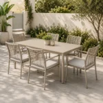 Outdoor Dining Set FF TS140T/TS135C