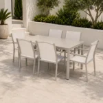 Outdoor Dining Set FF TS140T/TS037C