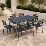Outdoor Dining Set FF MT160/MC304