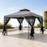 Gazebo FF 3002 Grey