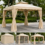 Gazebo FF 9027 3*3m