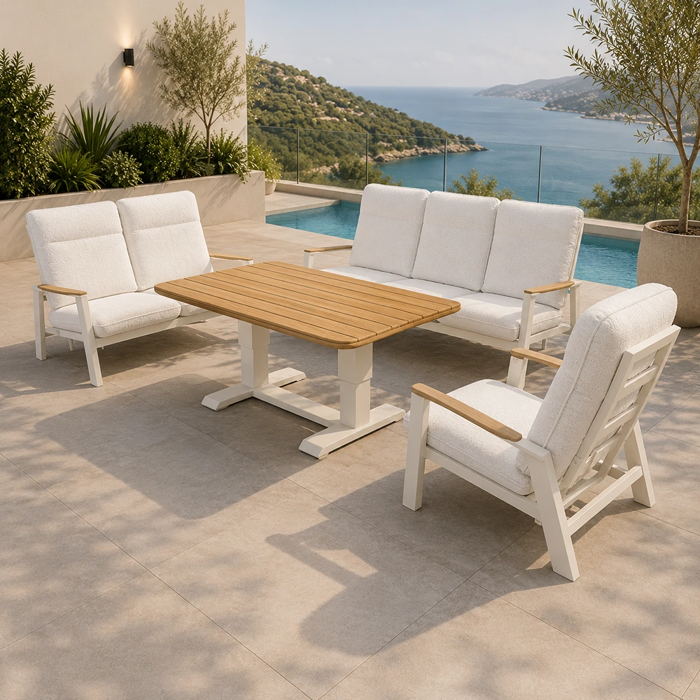 OUT-SFST-FUR-0001_0.webp Outdoor Sofa Set FF S28100 Beige-White - Image 1