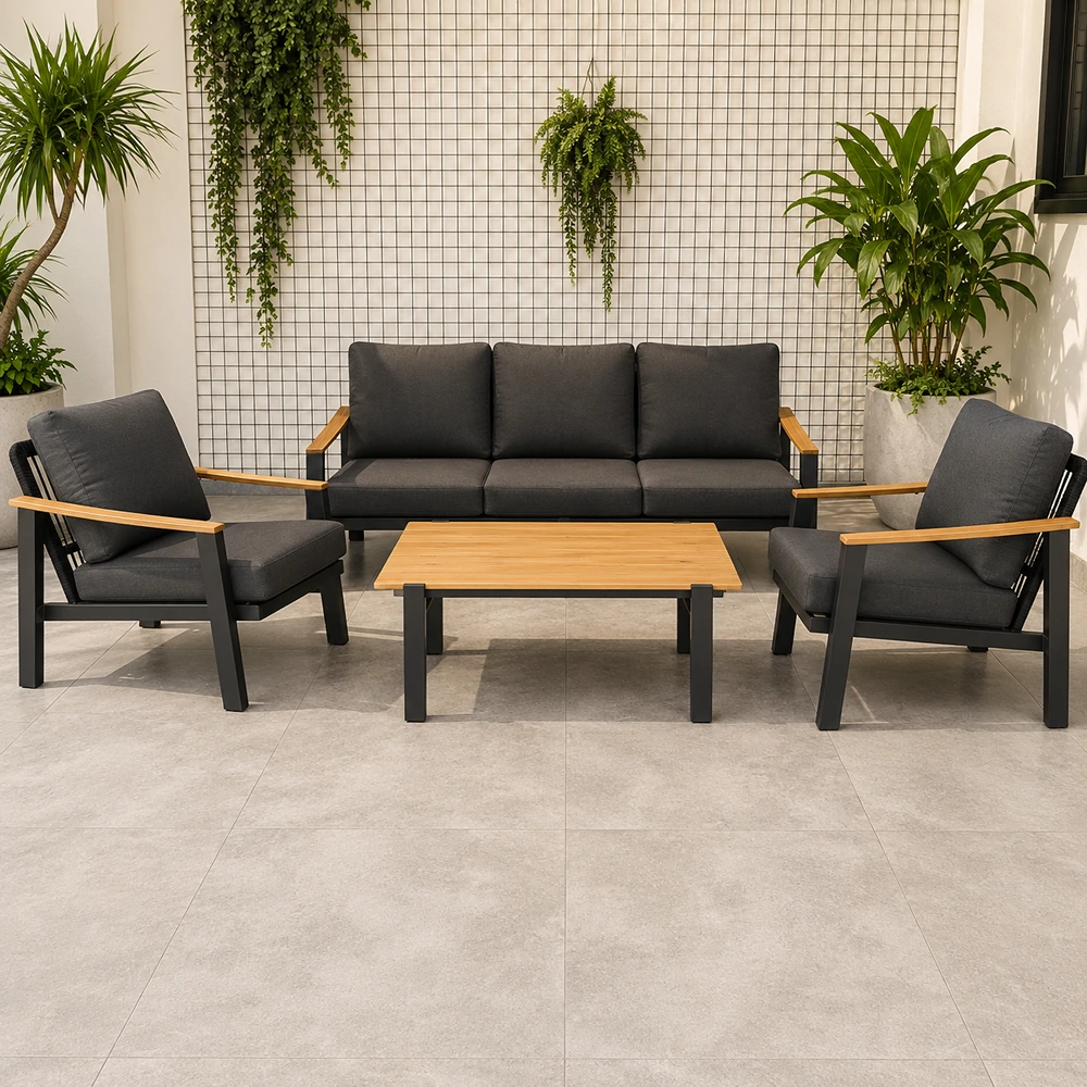 OUT-SFST-FUR-0047_0.webp Outdoor Sofa Set FF 9024 - Image 1
