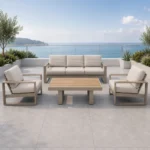 Outdoor Sofa Set FF S23991-5