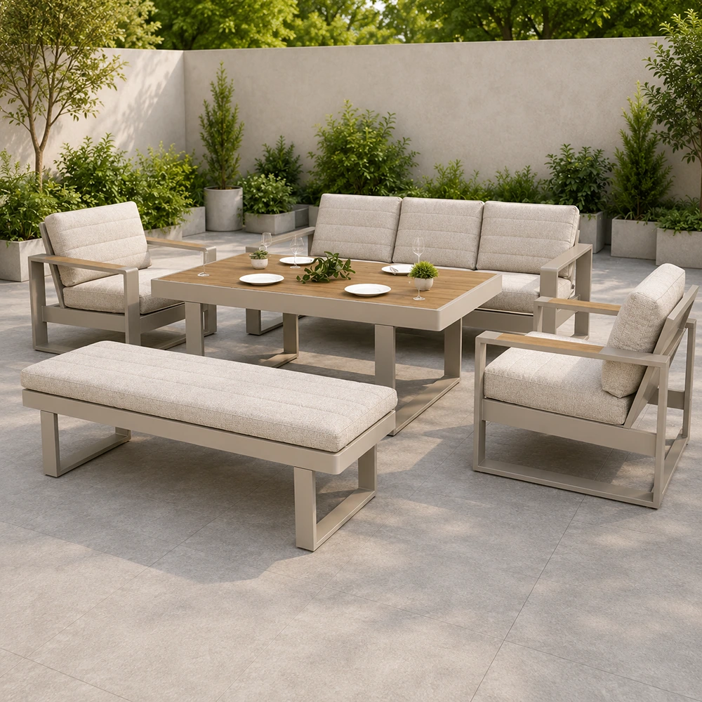OUT-SFST-FUR-0057_0.webp Outdoor Sofa Set FF S23991-Bench - Image 1