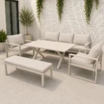 Outdoor Sofa Set FF 7402/5-Bench