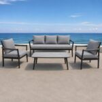 Outdoor Sofa Set FF GA5305