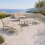 Outdoor Sofa Set FF DS104