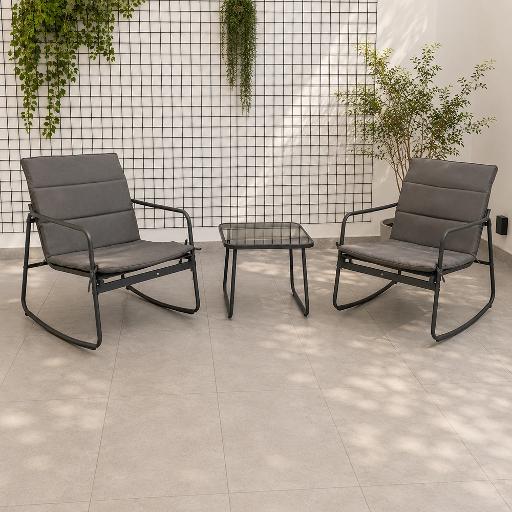 OUT-SFST-FUR-0123_0.webp Outdoor Sofa Set FF VR232 grey - Image 1