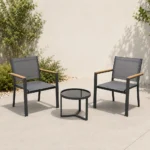 Outdoor Sofa Set FF 136 grey