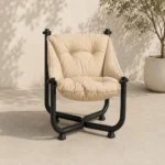 Sunlounger FF Comfort 25 Beige