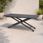 Table FF 7700 Grey