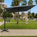Umbrella FF 1054N Grey 3*3
