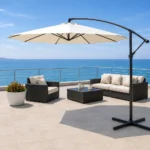 Umbrella FF RXB008 Beige 300*260