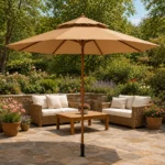 Umbrella FF JG2514 Beige 300*256