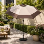 Umbrella FF JG2517 Beige 300*258