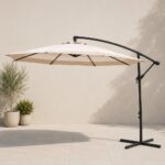 Umbrella FF JG2511 Beige 300*260