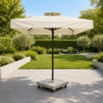 Umbrella FF UM010 Beige 4*4