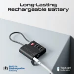 TSA Luggage Lock Promate TAGLOCK - Image 5