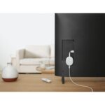 Google Chromecast With Google TV 4K - Image 2