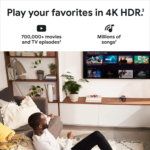 Google Chromecast With Google TV 4K - Image 3