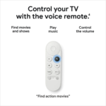 Google Chromecast With Google TV 4K - Image 5