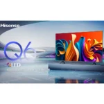 TV Hisense 55Q6QS - Image 3