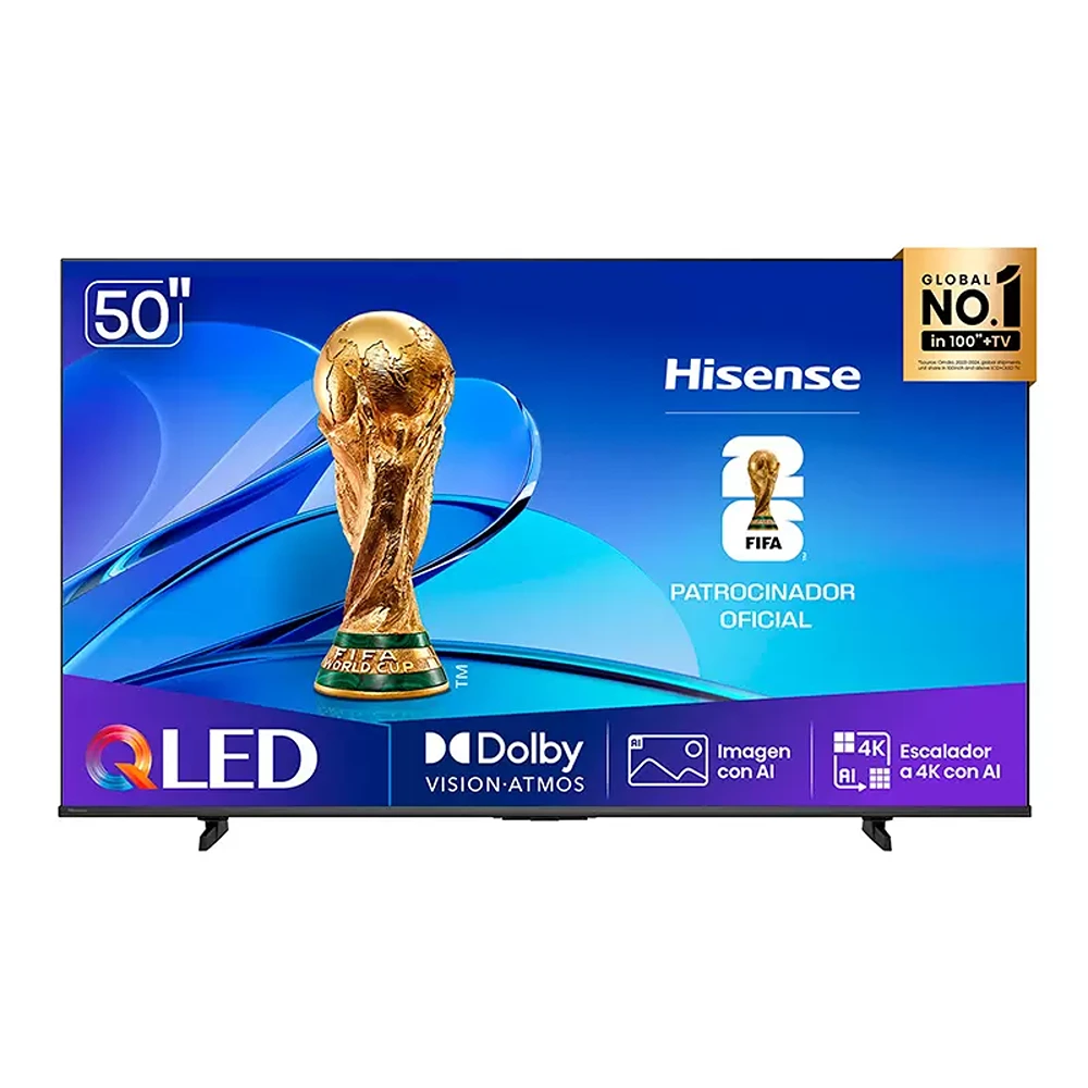 20201HIS0079_0 TV Hisense 50Q61Q - Image 1