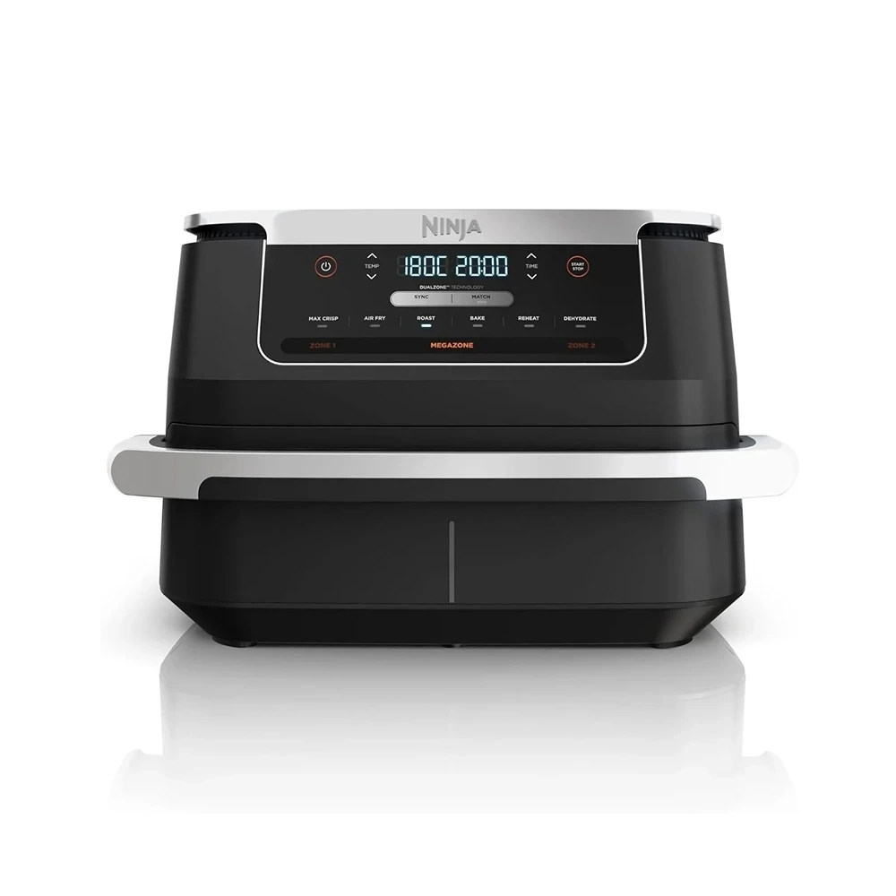30211NIJ0001_0 Electric Fryer Ninja AF550EU Flex Drawer - Image 1