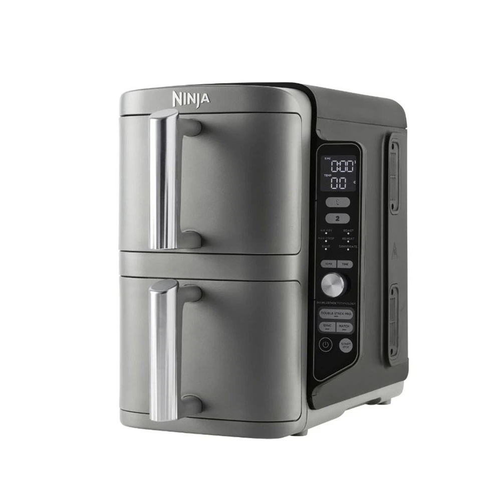 30211NIJ0002_0 Electric Fryer Ninja SL400EU Double Stack - Image 1