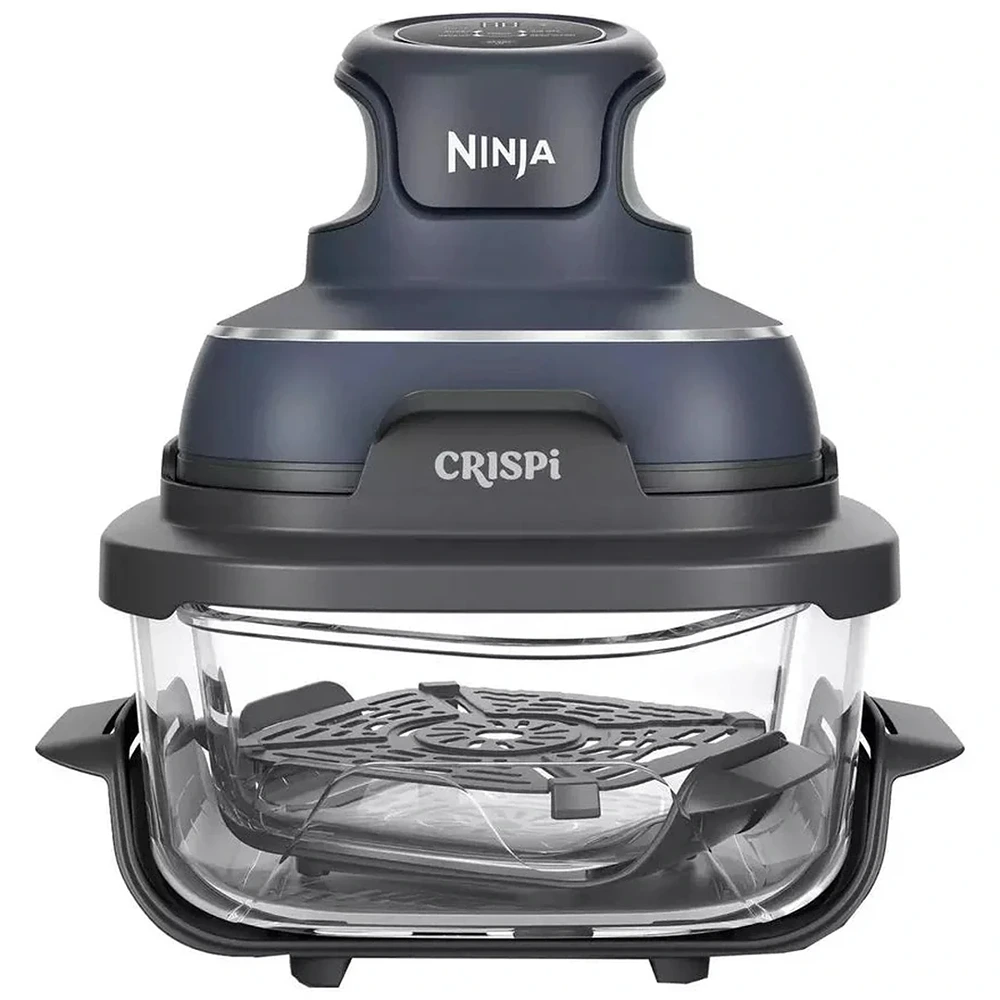 30211NIJ0003_0 Electric Fryer Ninja FN101EUGY Crispi 4-in-1 Glass - Image 1