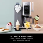 Ice Cream Maker Ninja Creami Scoop & Swirl 13 in 1 - Image 4