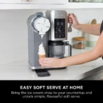 Ice Cream Maker Ninja Creami Scoop & Swirl 13 in 1 - Image 5