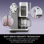 Ice Cream Maker Ninja Creami Scoop & Swirl 13 in 1 - Image 6