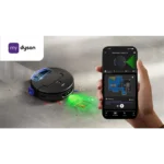 Robot Vacuum Cleaner Dyson Spot+Scrub Ai wet/dry - Image 5