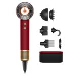 Supersonic Nural Dyson Red Velvet Curly To Coily