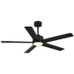 Fan GI 3623 Black