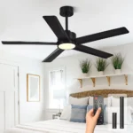Fan GI 3623 Black - Image 2