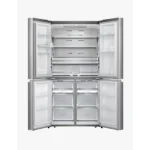 Refrigerator Hisense RQ749P5AS Stainless - Image 2