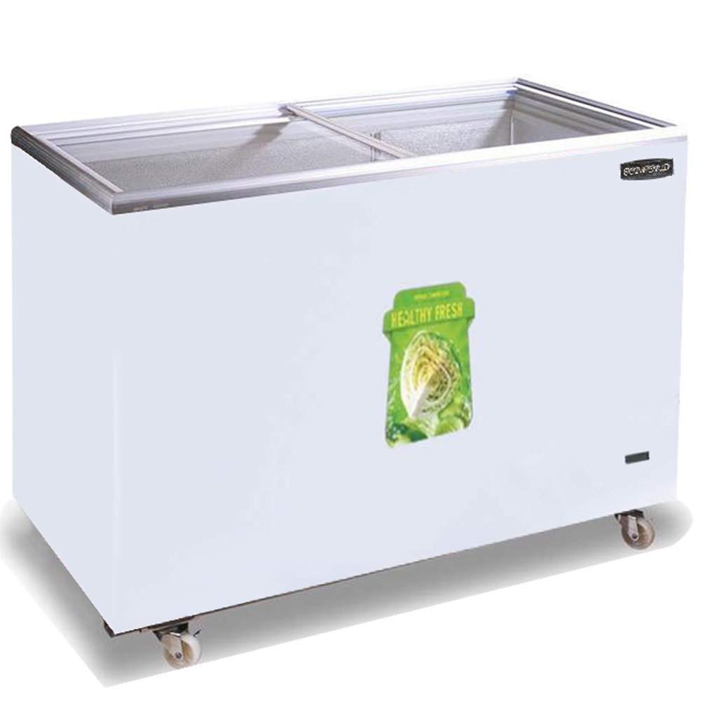 40202CON0001_0 Freezer Concord FG1600 Inverter - Image 1
