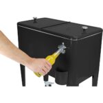Cooler Aqualux DR 120201 Black - Image 2