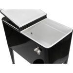 Cooler Aqualux DR 120201 Black - Image 3