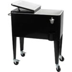 Cooler Aqualux DR 120201 Black - Image 4